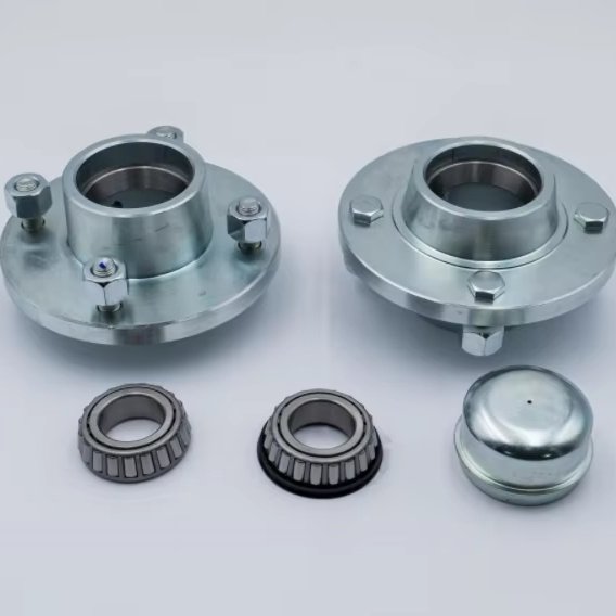 Knott 200x50mm Trailer Brake Drums Trailer Parts